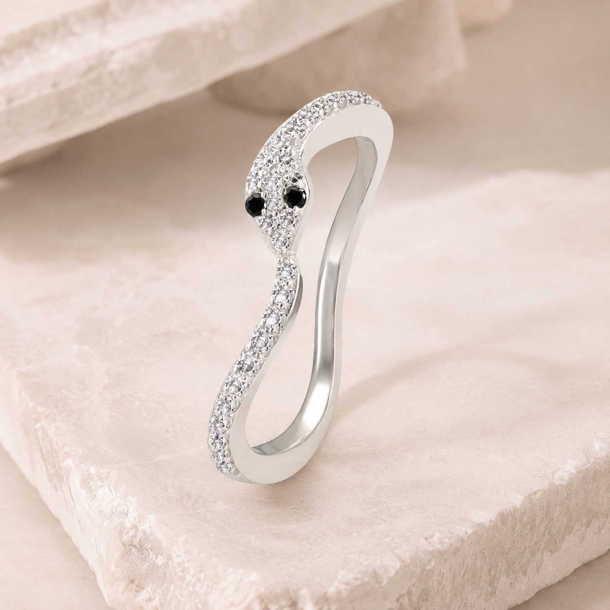Bague Manhattan