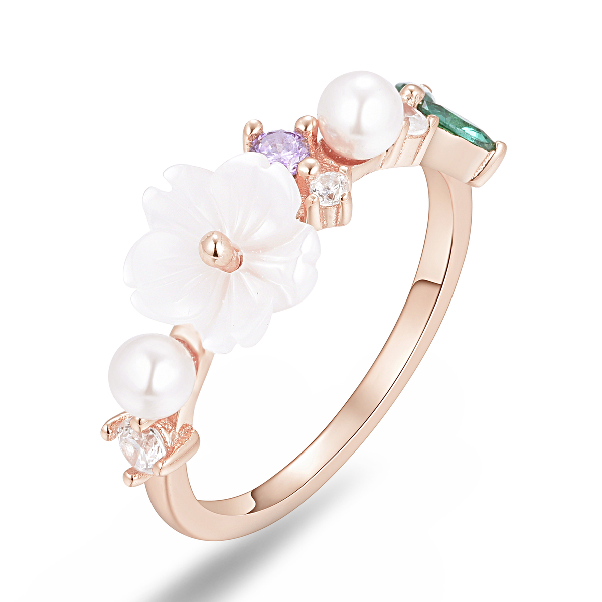 Bague Manhattan