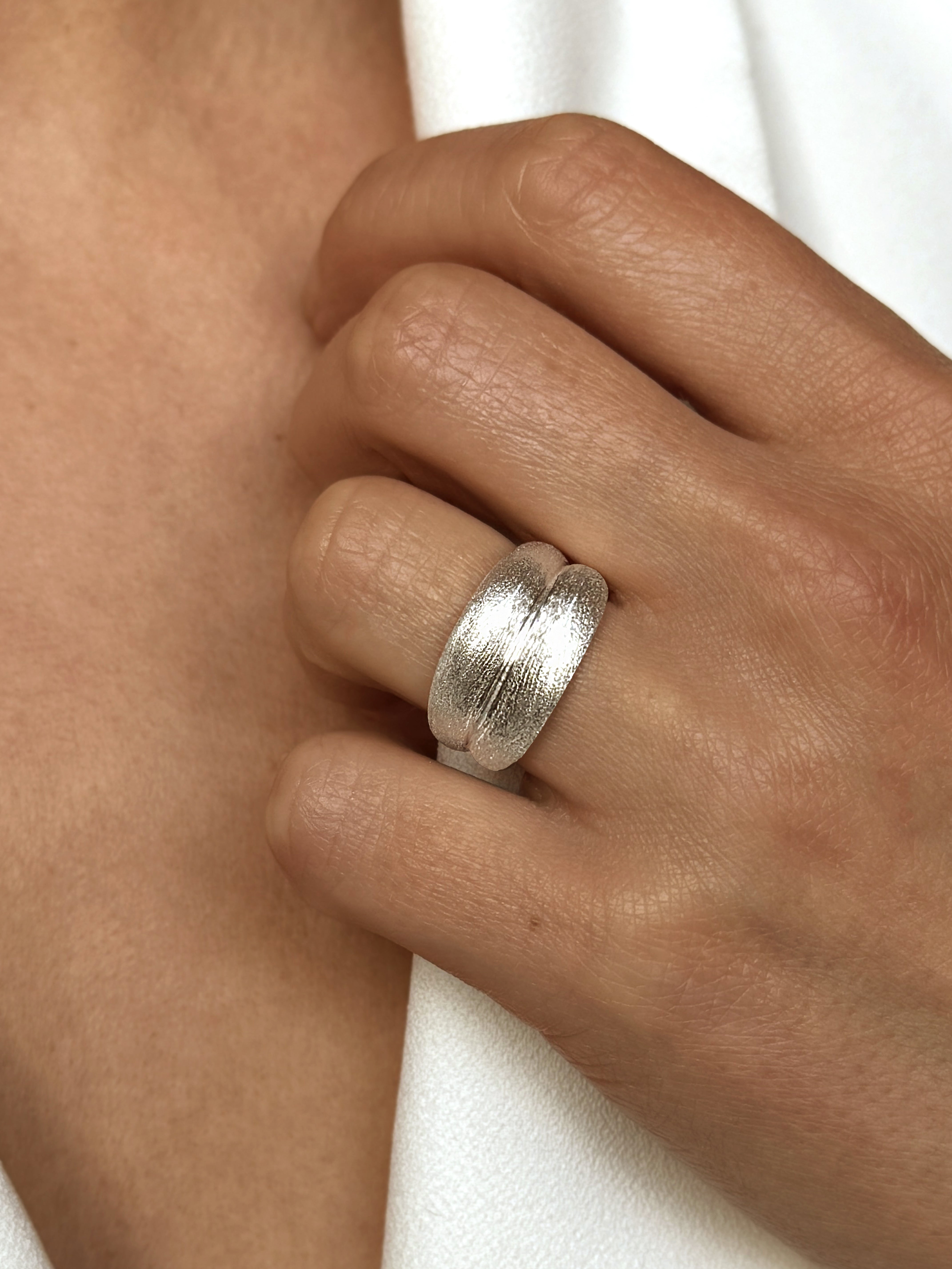 Bague Manhattan
