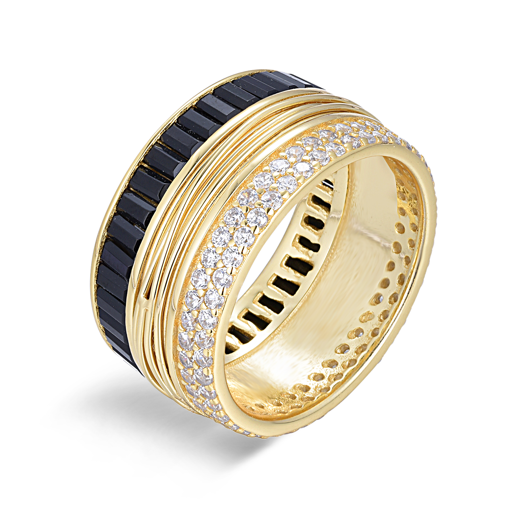 Bague Manhattan