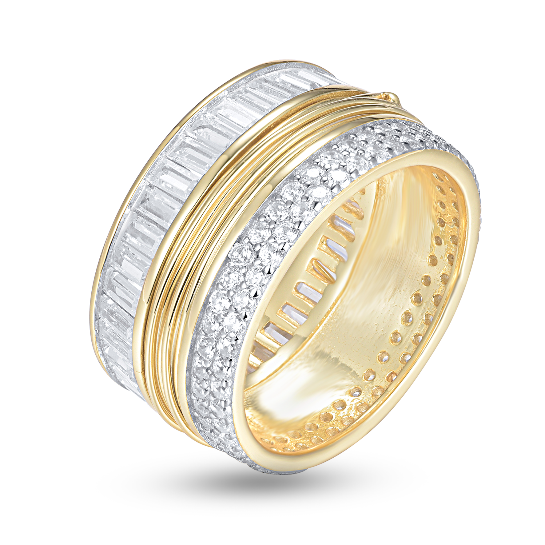 Bague Manhattan