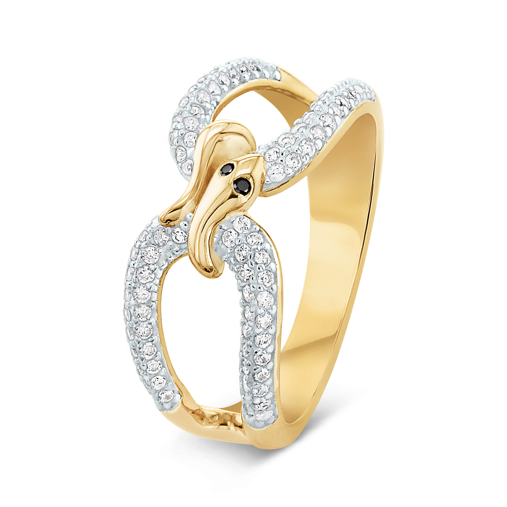 Bague Manhattan