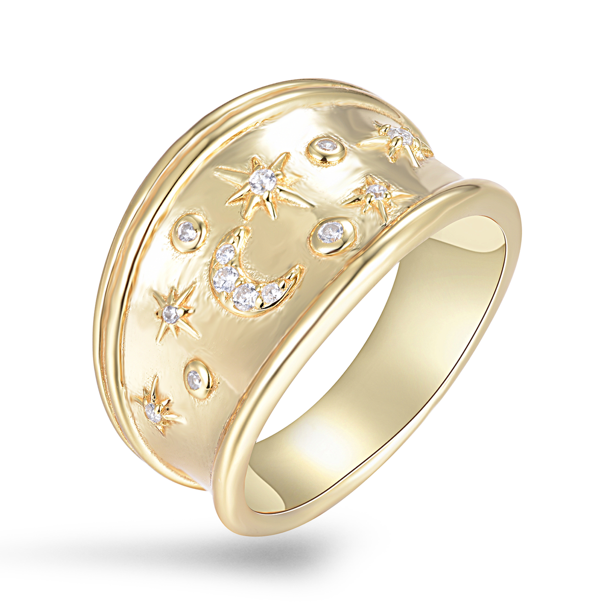 Bague Manhattan
