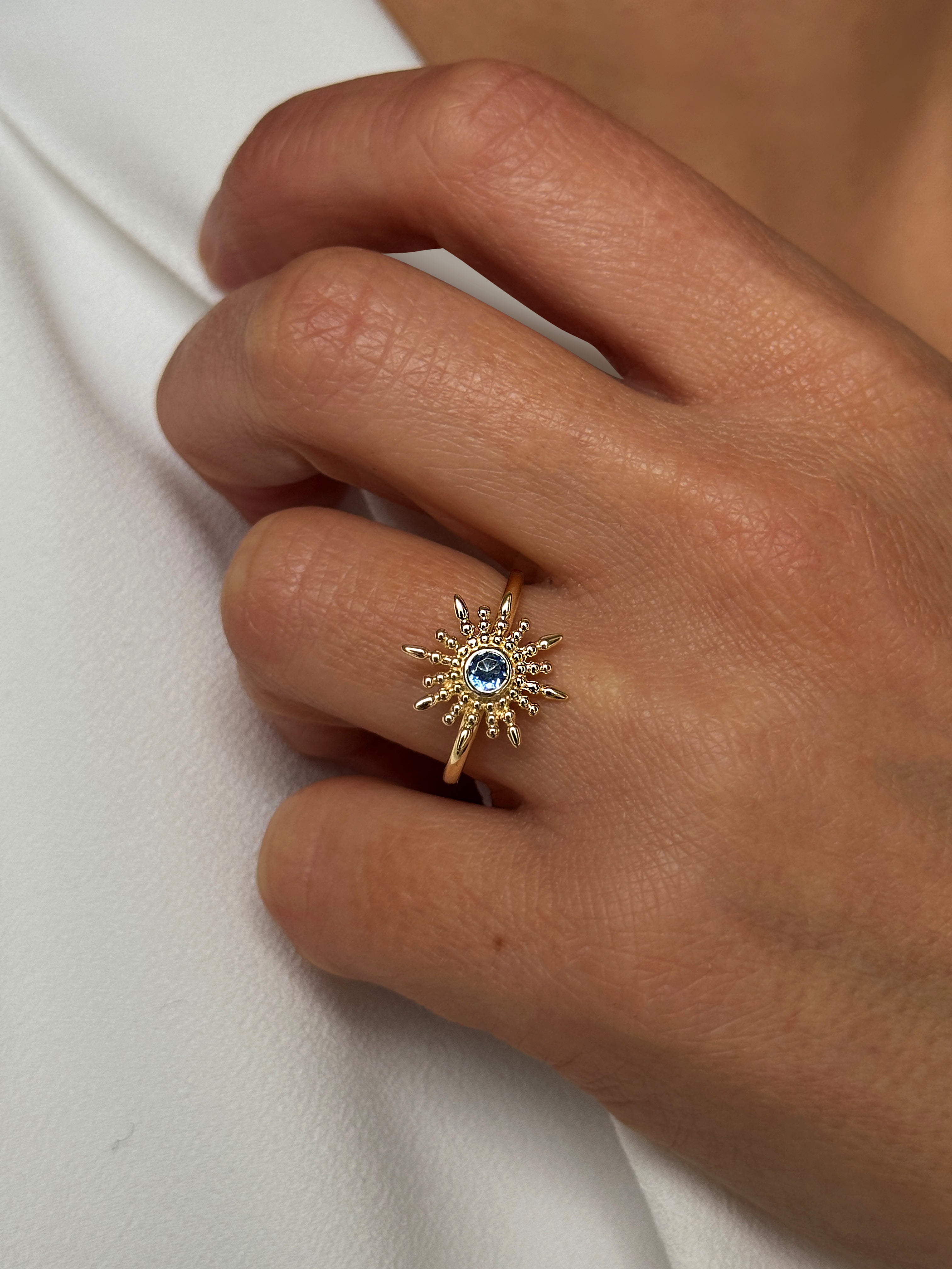 Bague Manhattan