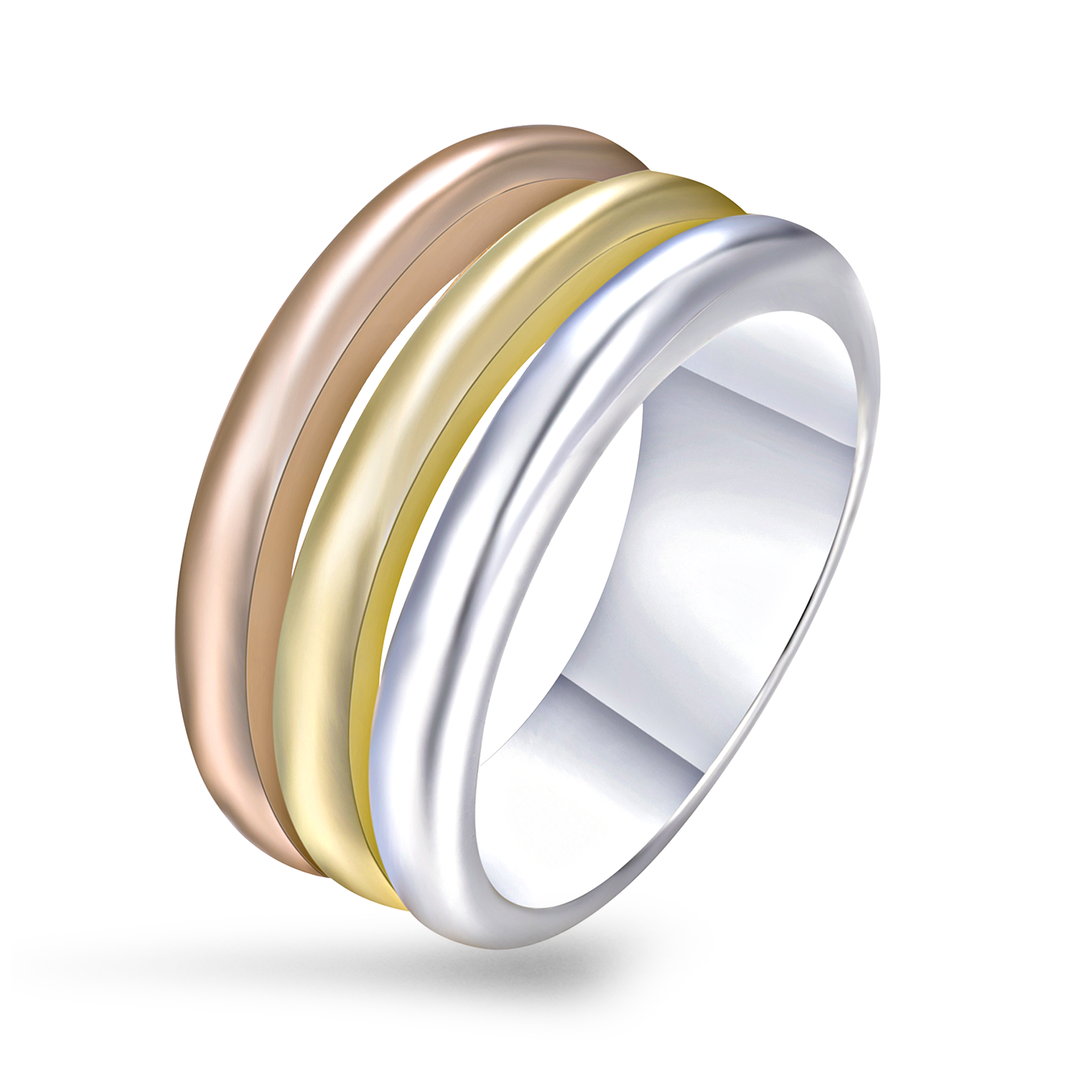 Bague Manhattan