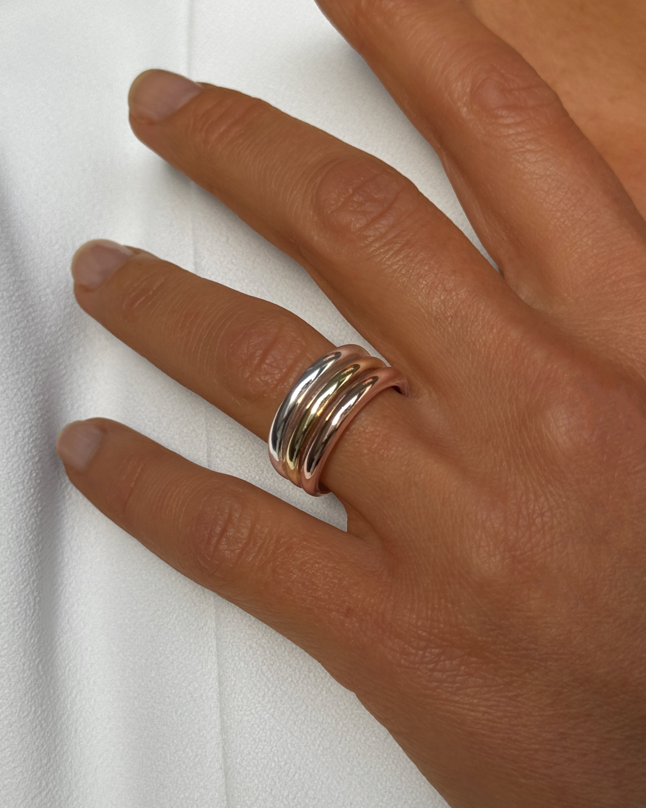 Bague Manhattan