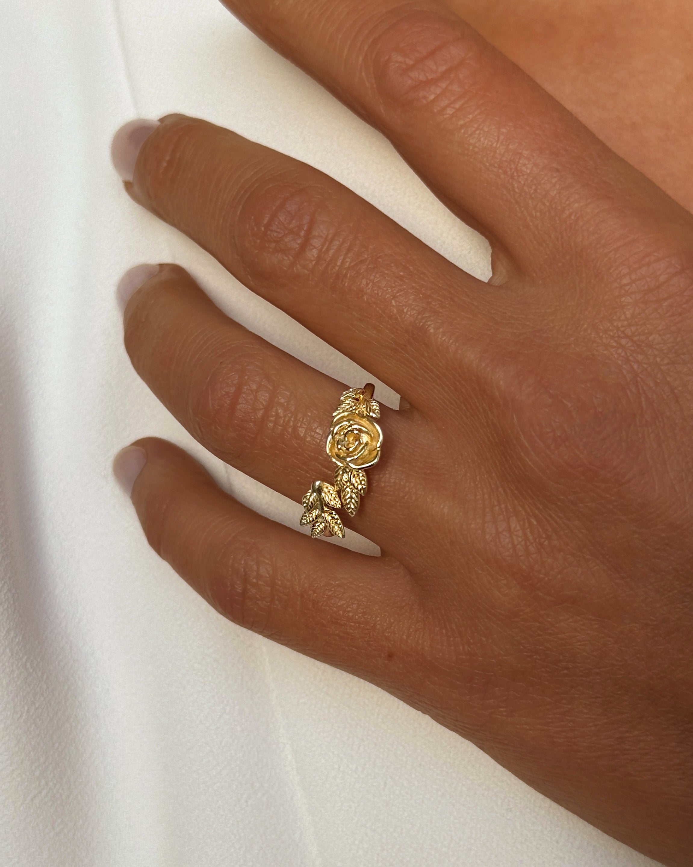 Bague Manhattan
