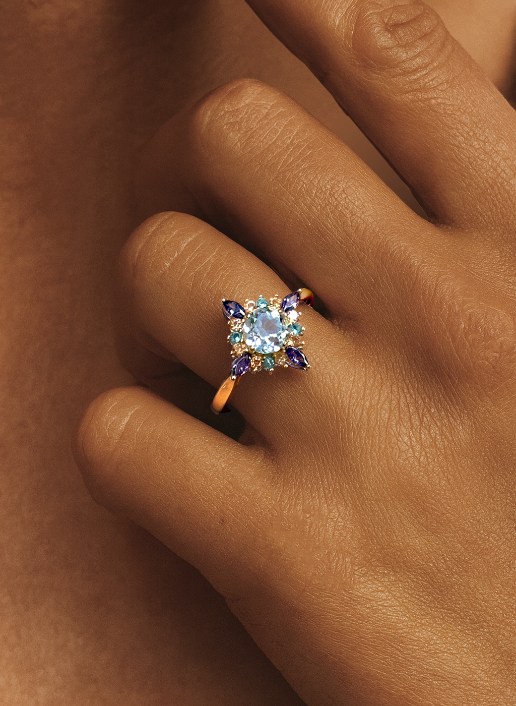 Bague Manhattan