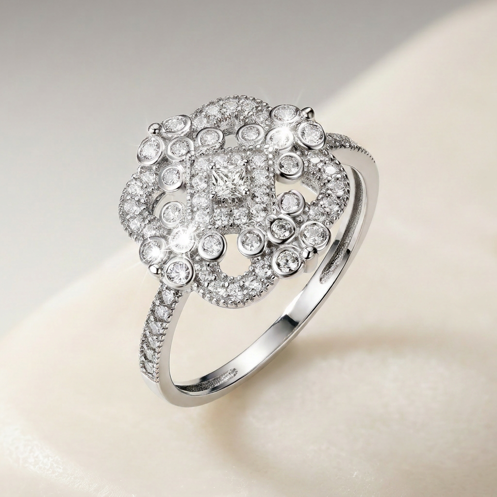 Bague Manhattan