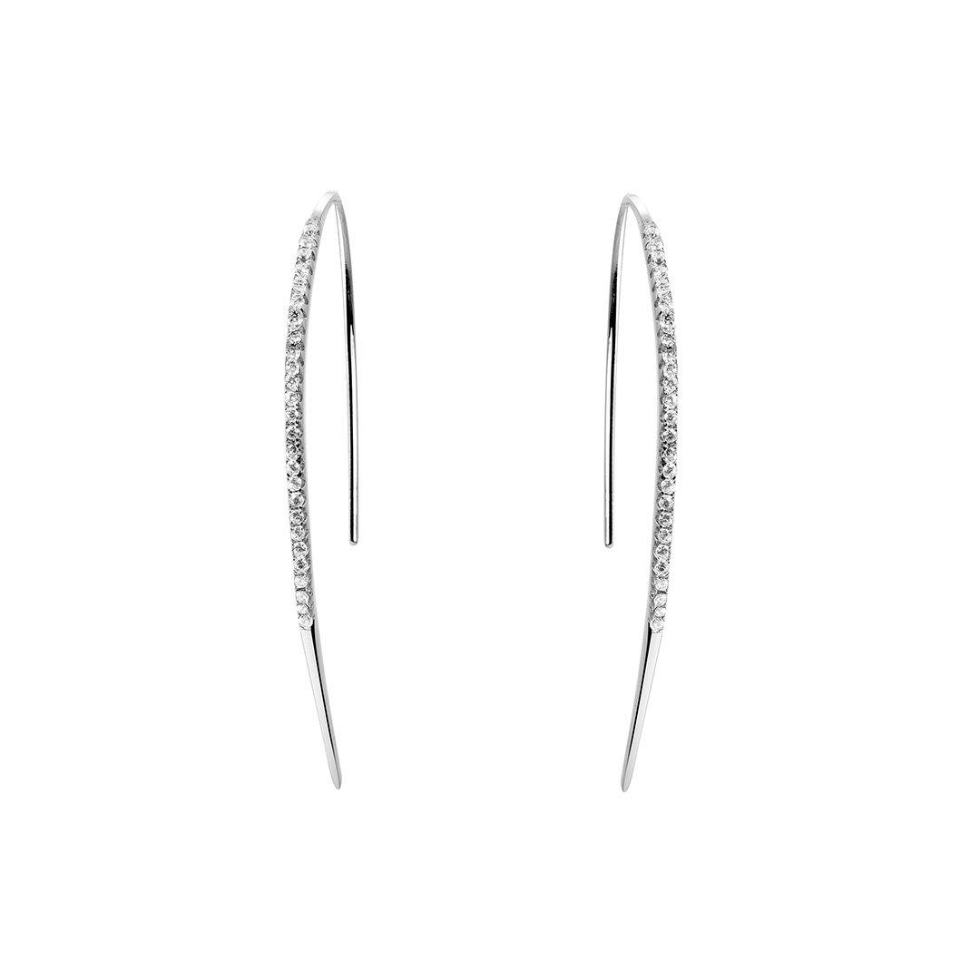 Boucles d'oreilles Manhattan