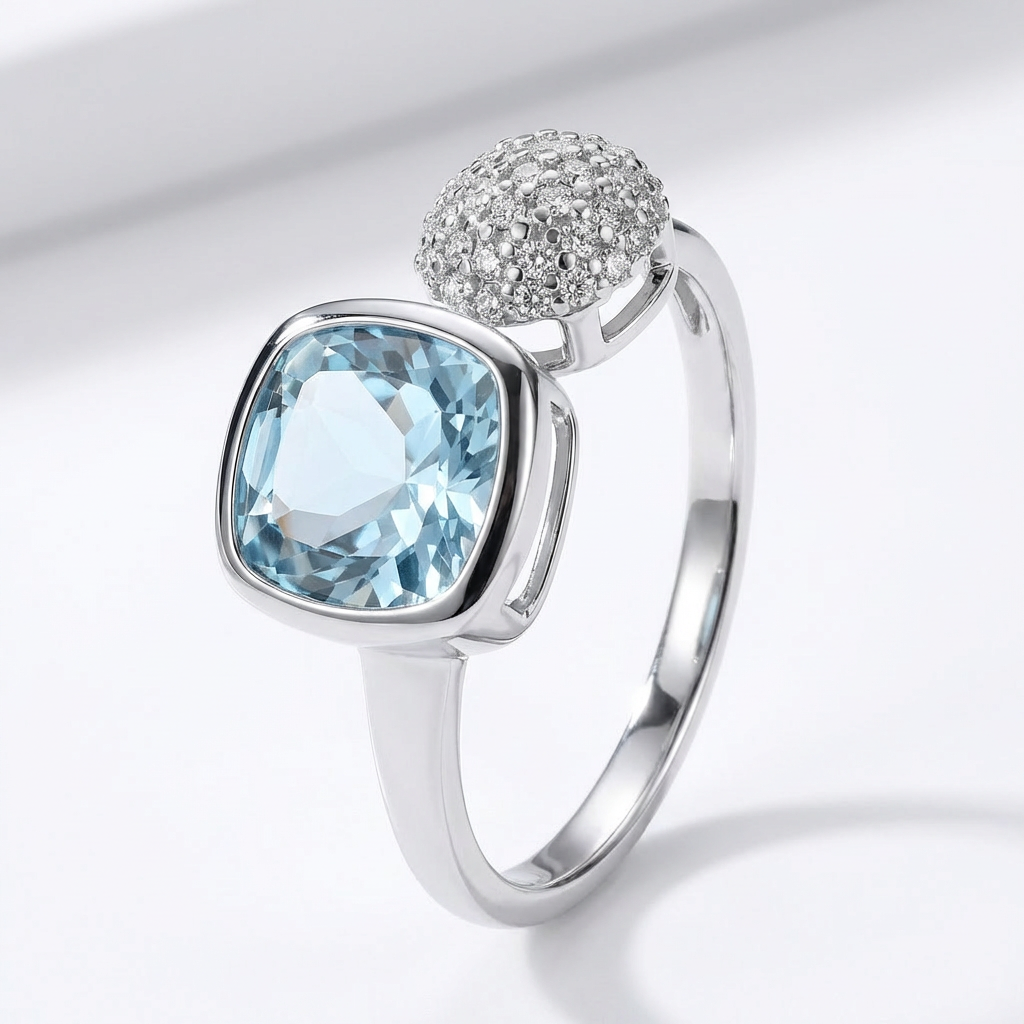 Bague Manhattan