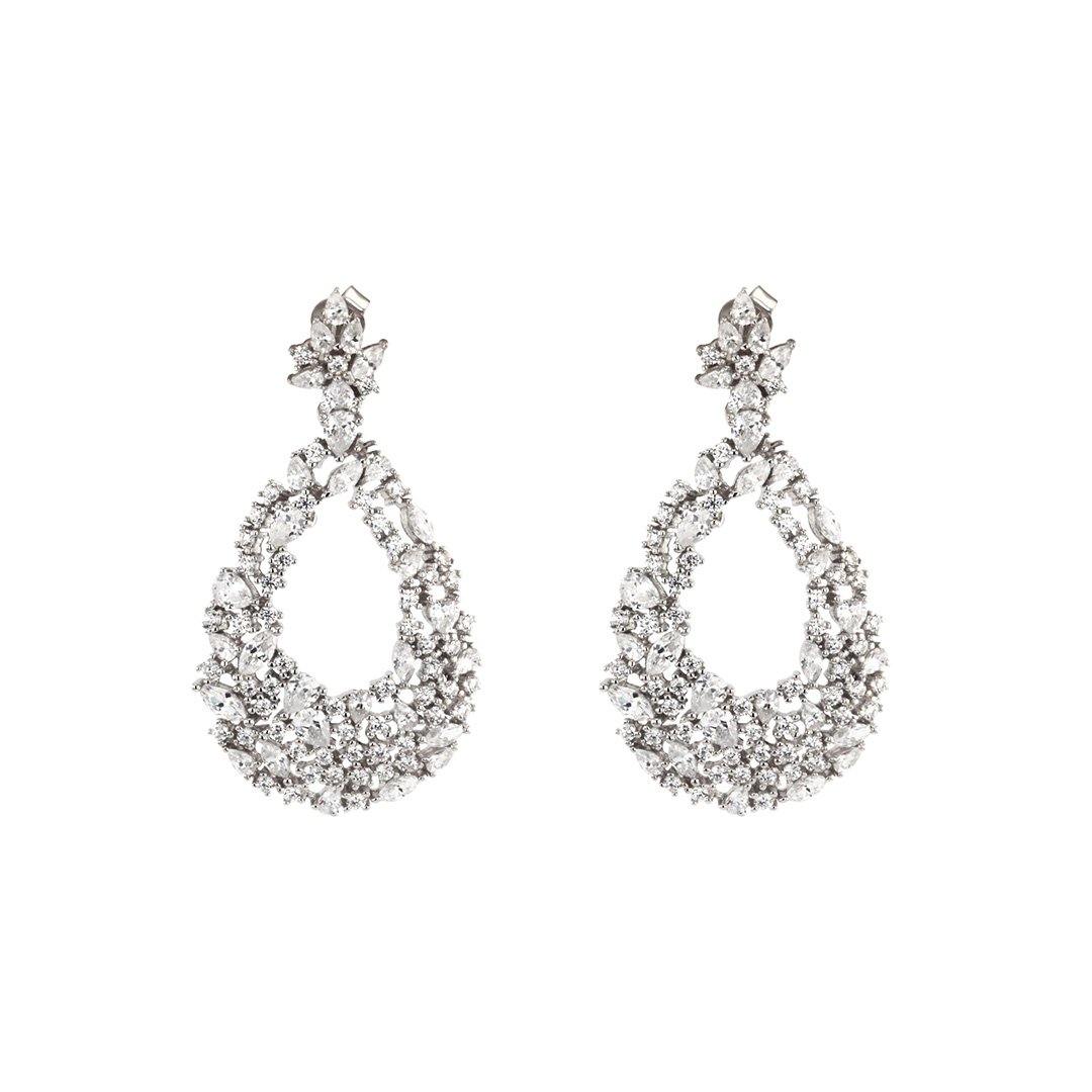 Boucles d'oreilles Manhattan