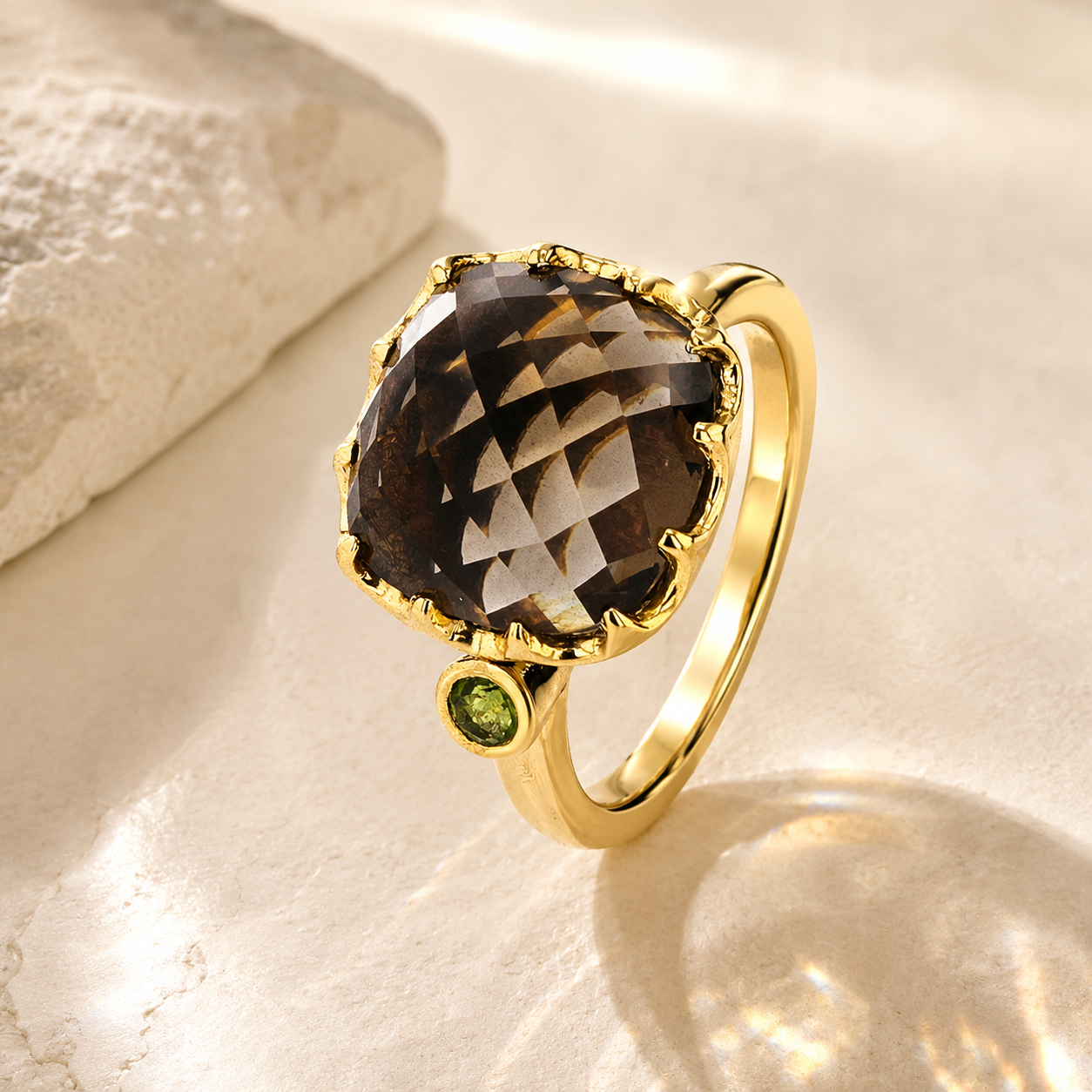 Bague Manhattan