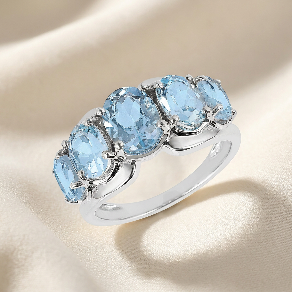 Bague Manhattan