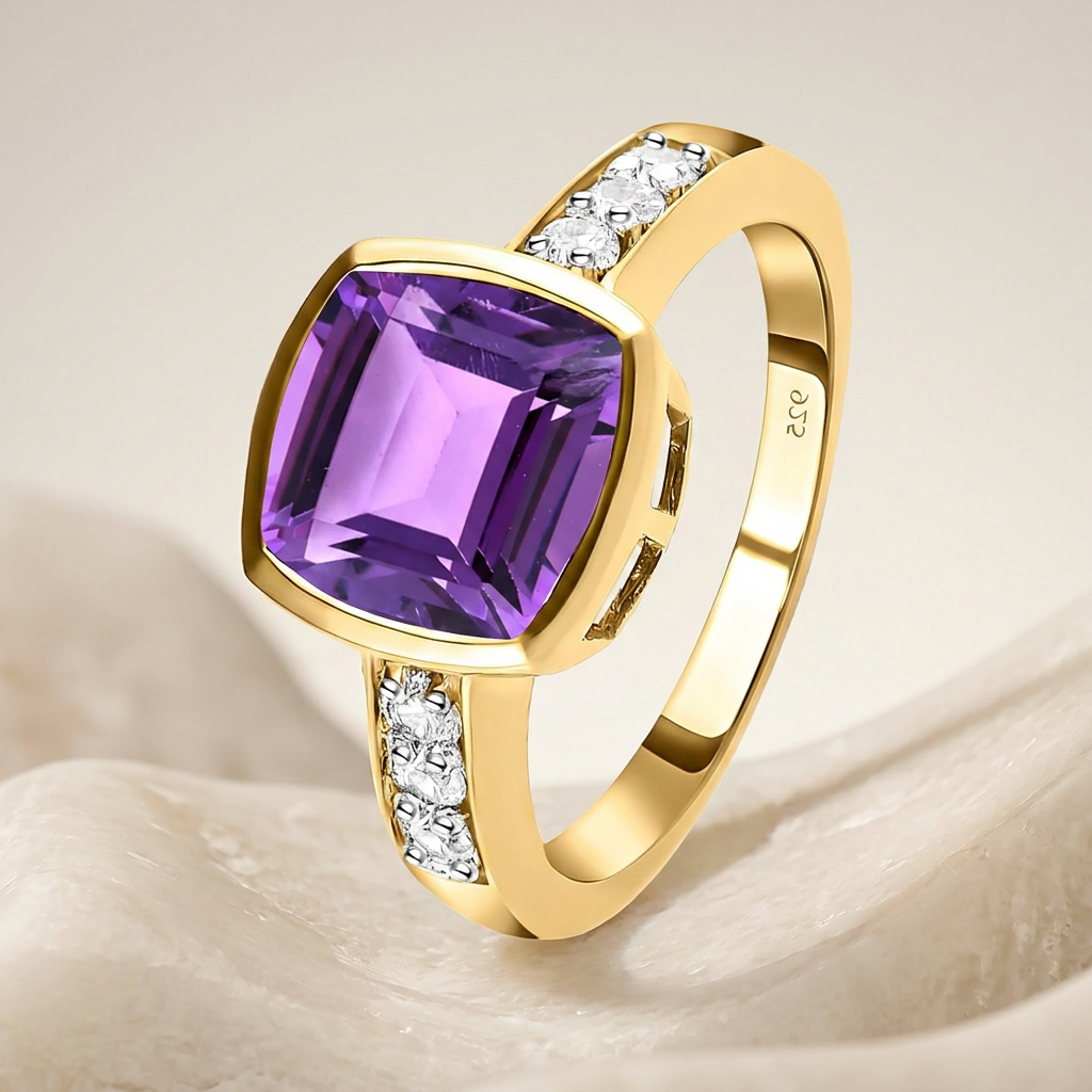 Bague Manhattan