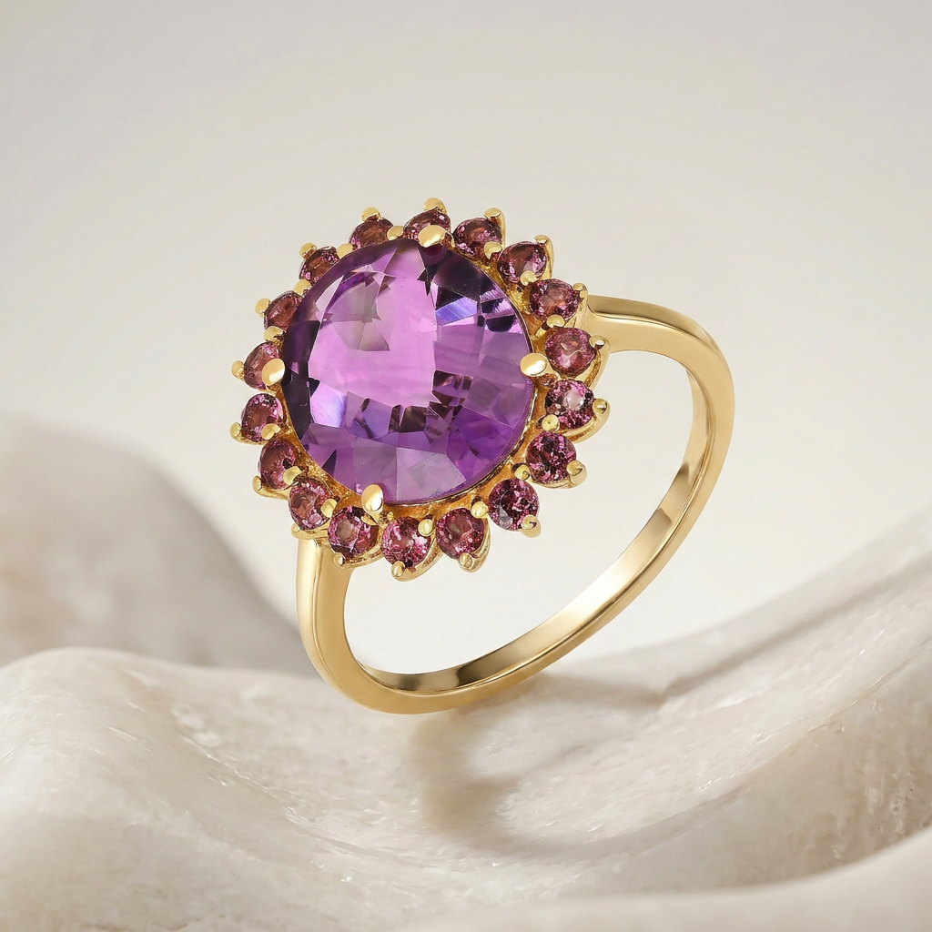 Bague Manhattan