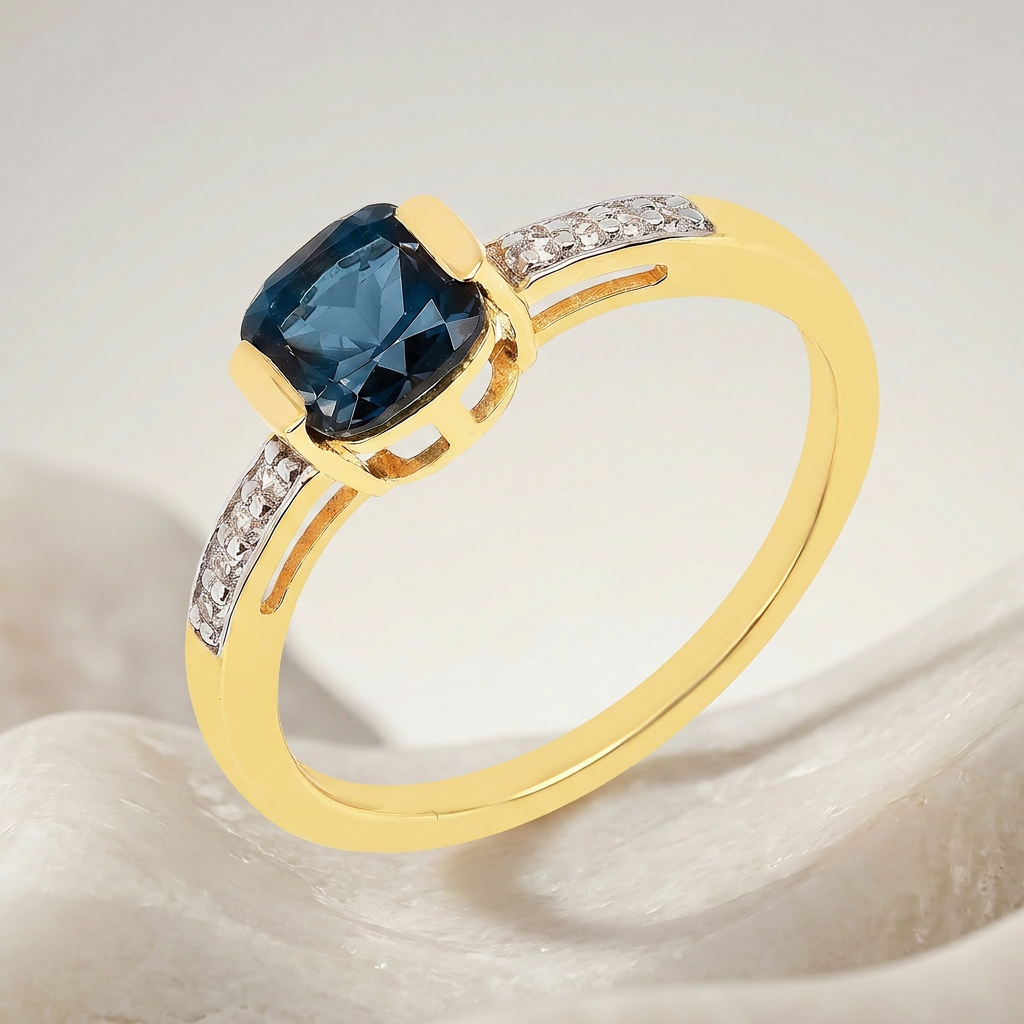 Bague Manhattan