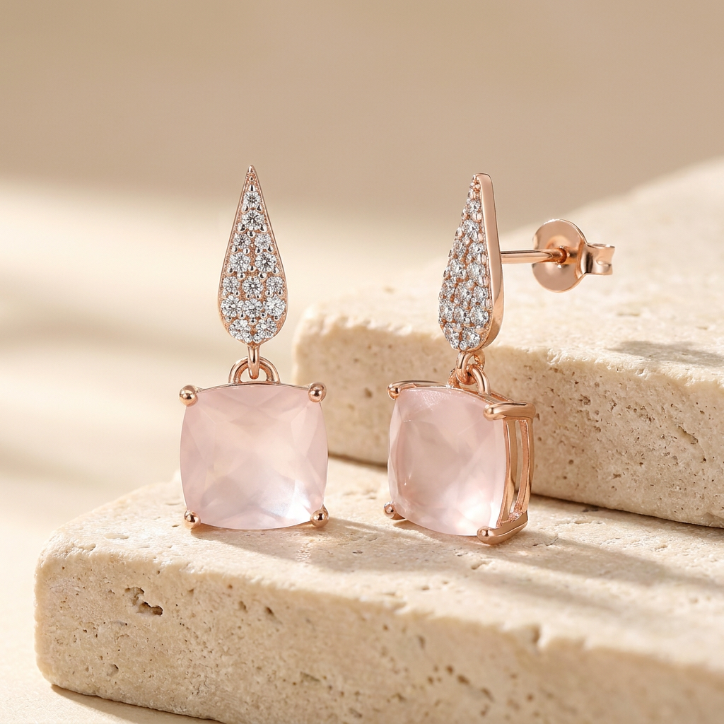 Boucles d'oreilles Manhattan