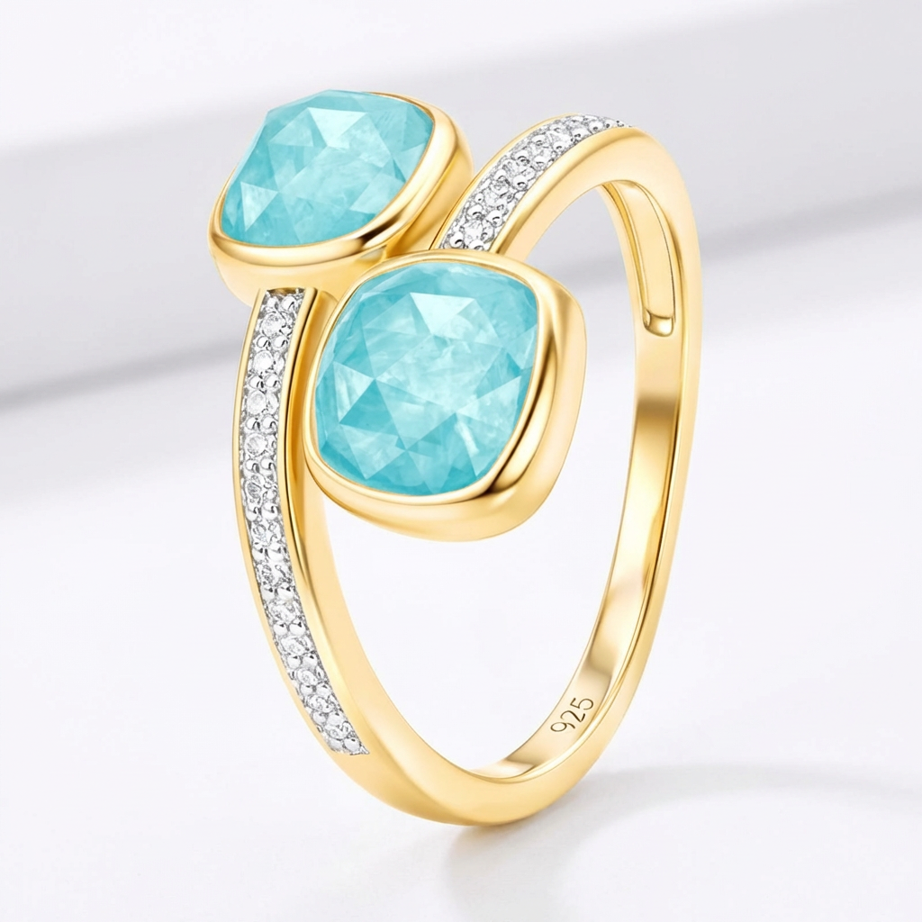 Bague Manhattan