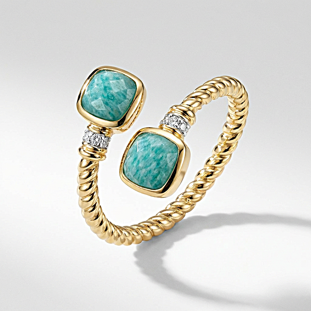 Bague Manhattan