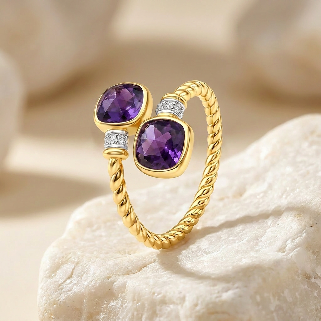 Bague Manhattan