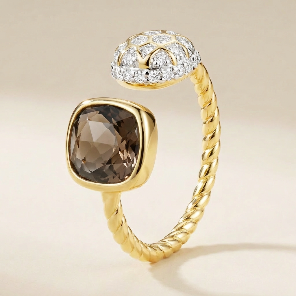 Bague Manhattan