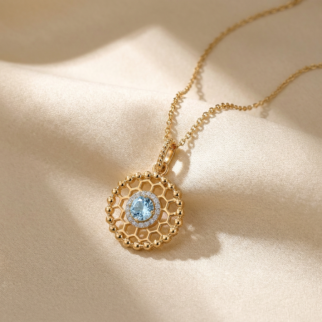 Pendentif Manhattan