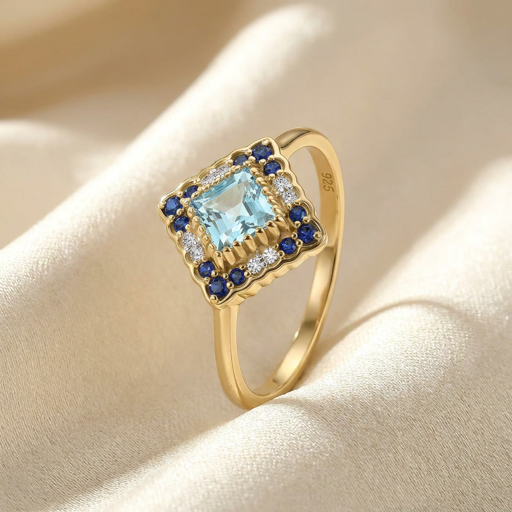 Bague Manhattan