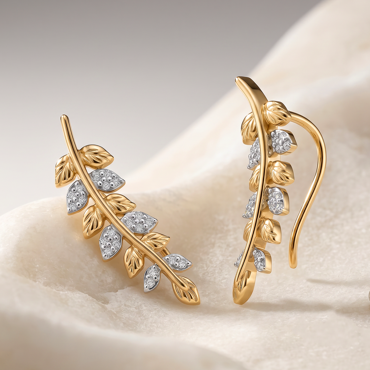 Boucles d'oreilles Manhattan