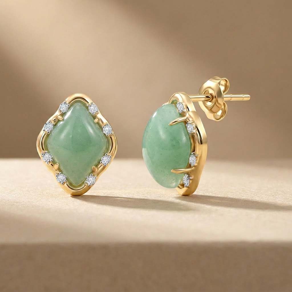 Boucles d'oreilles Manhattan