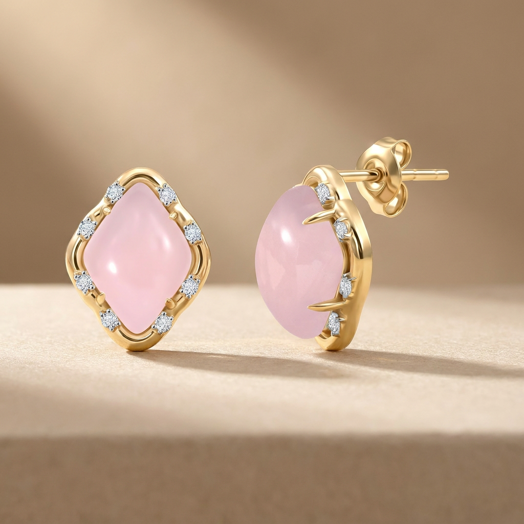 Boucles d'oreilles Manhattan