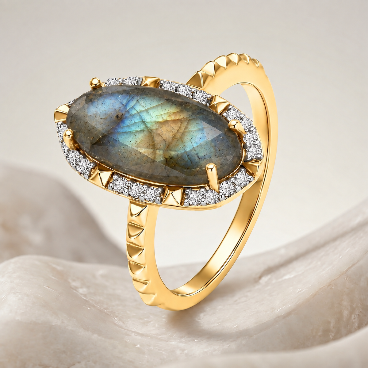 Bague Manhattan