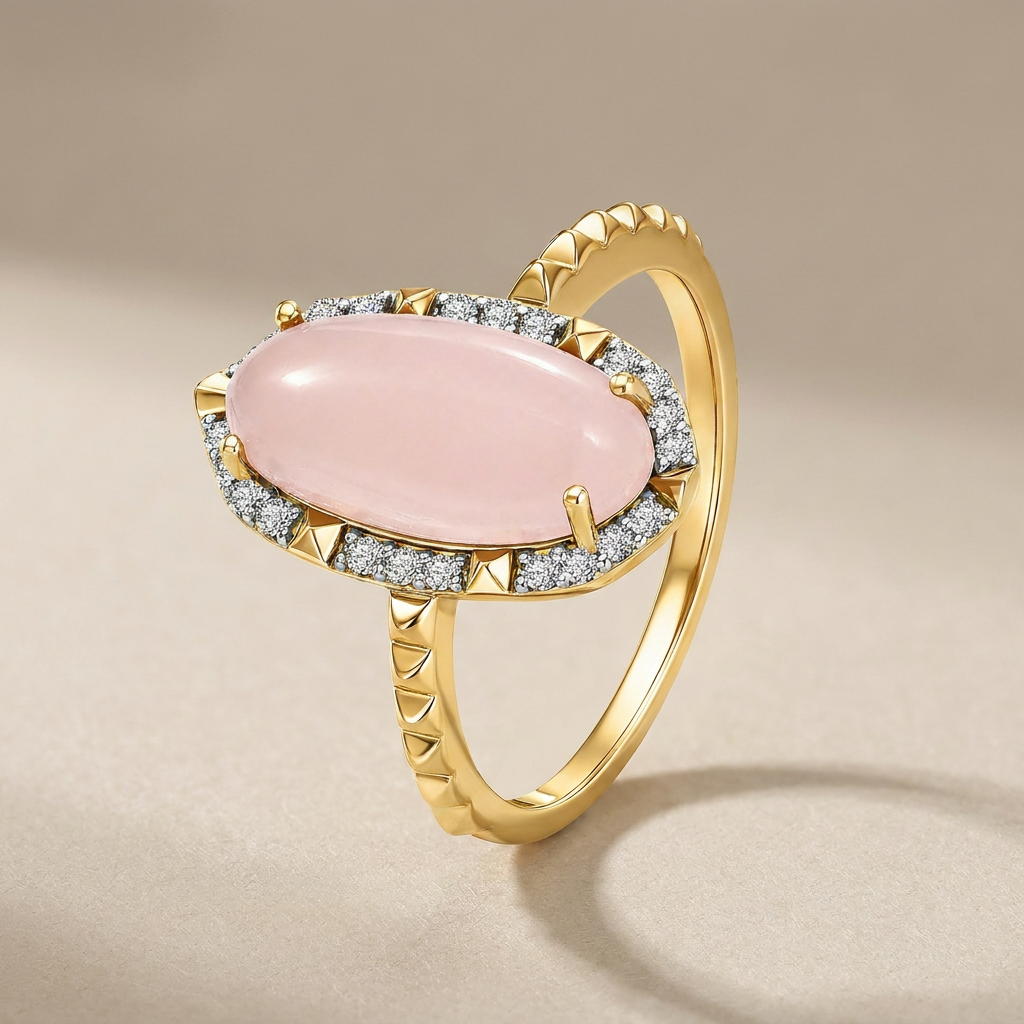 Bague Manhattan