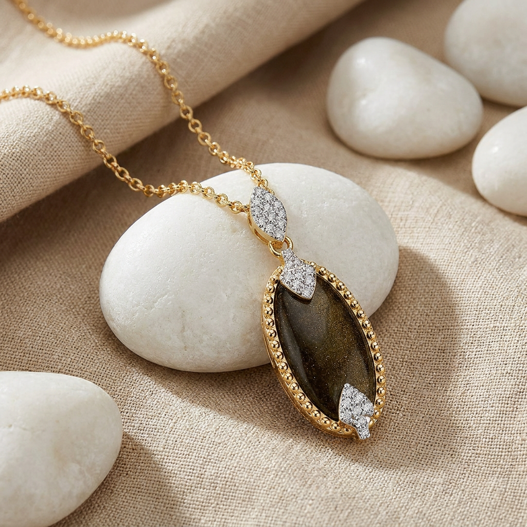 Pendentif Manhattan