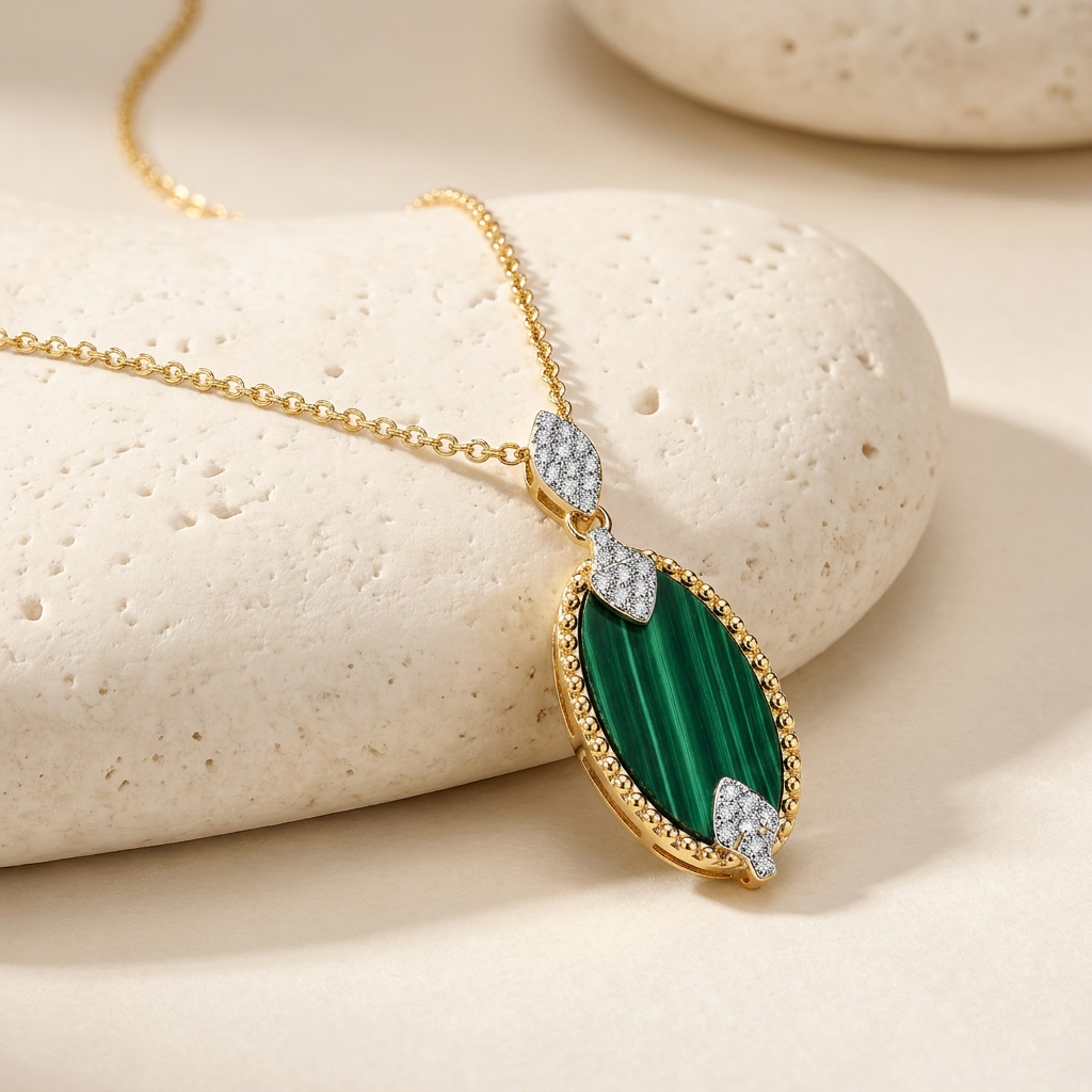 Pendentif Manhattan