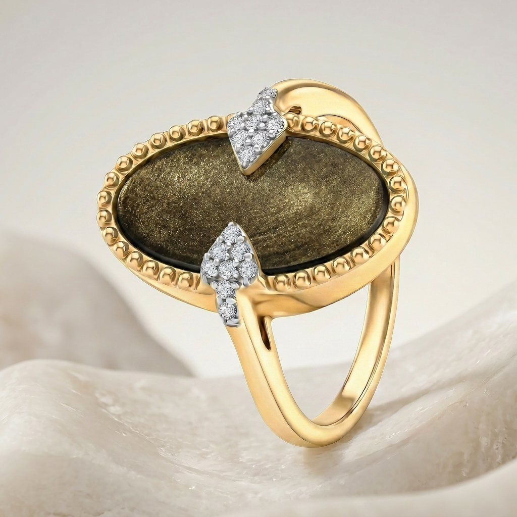 Bague Manhattan