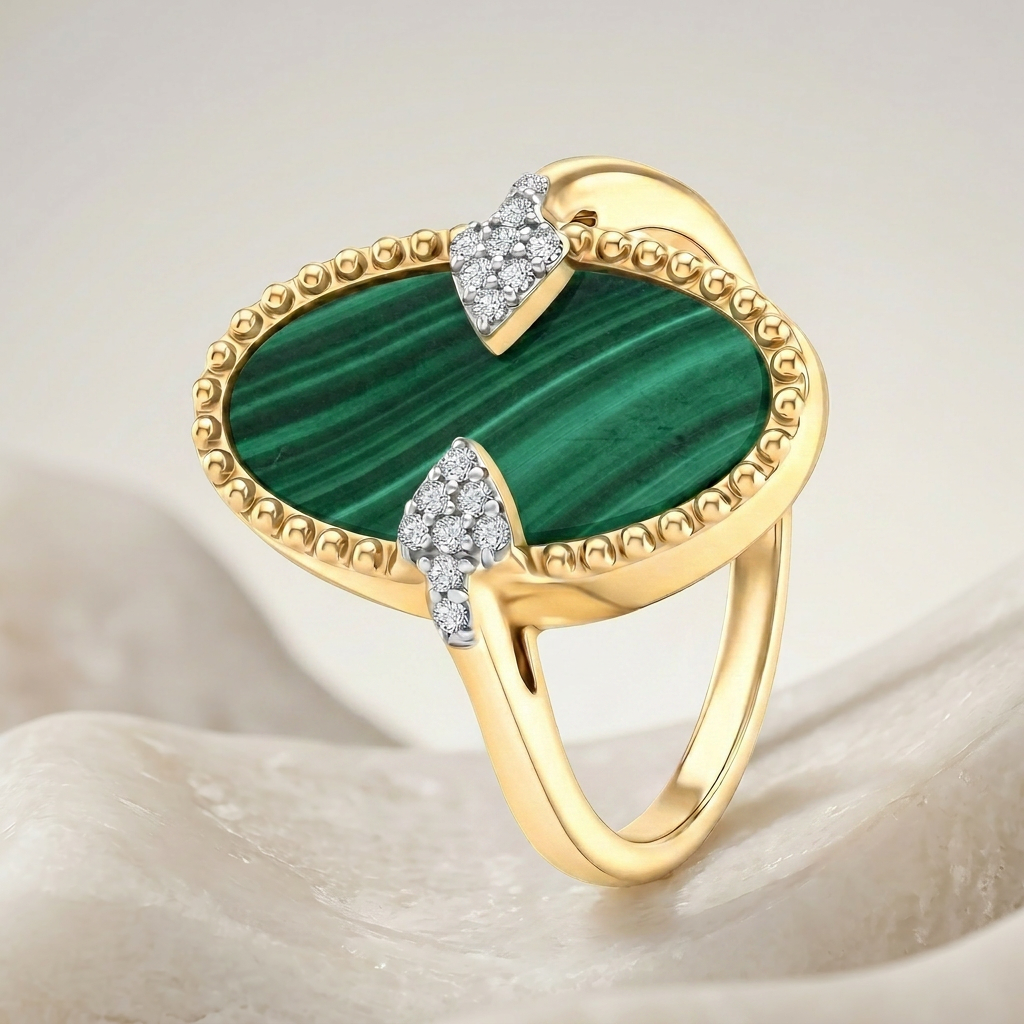 Bague Manhattan