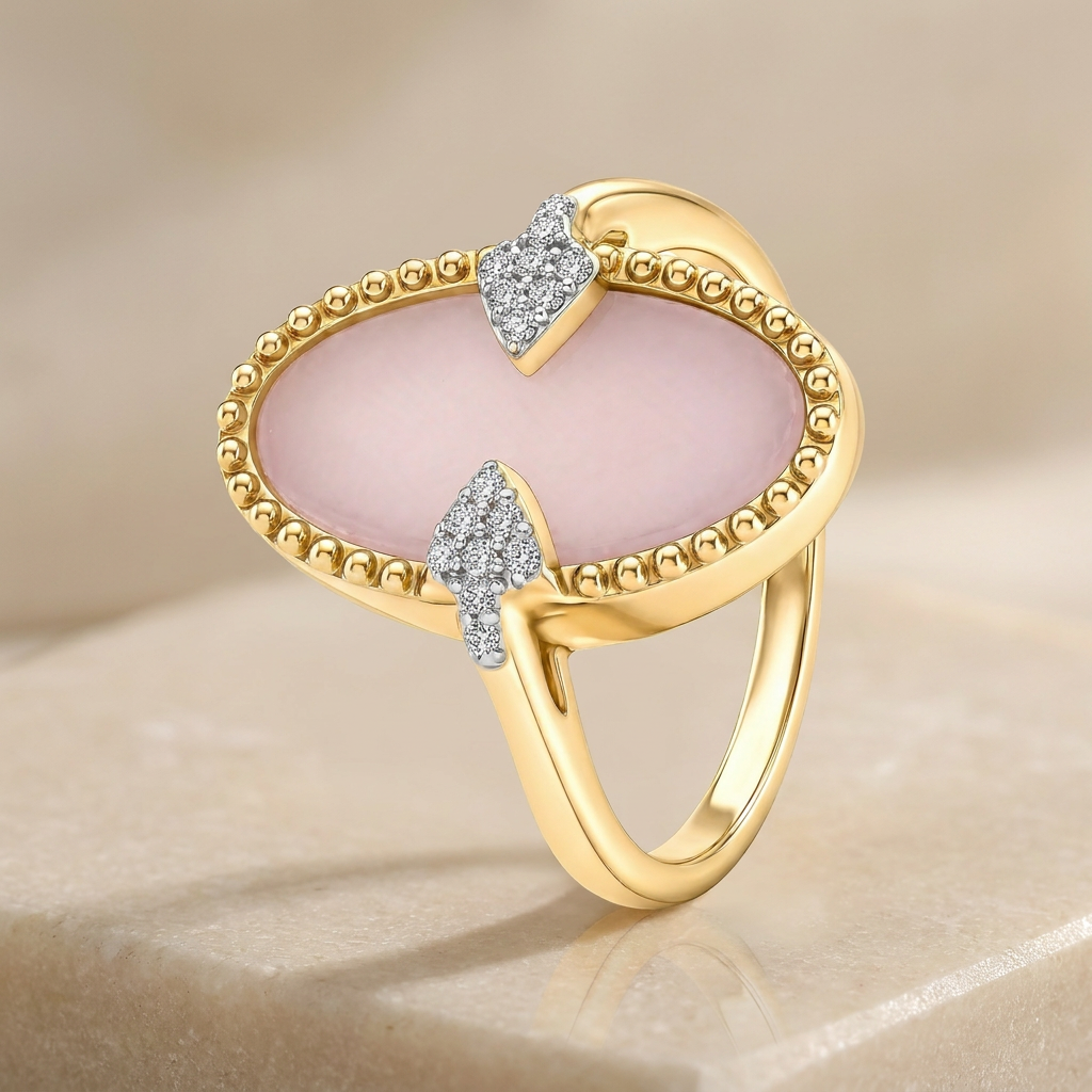 Bague Manhattan
