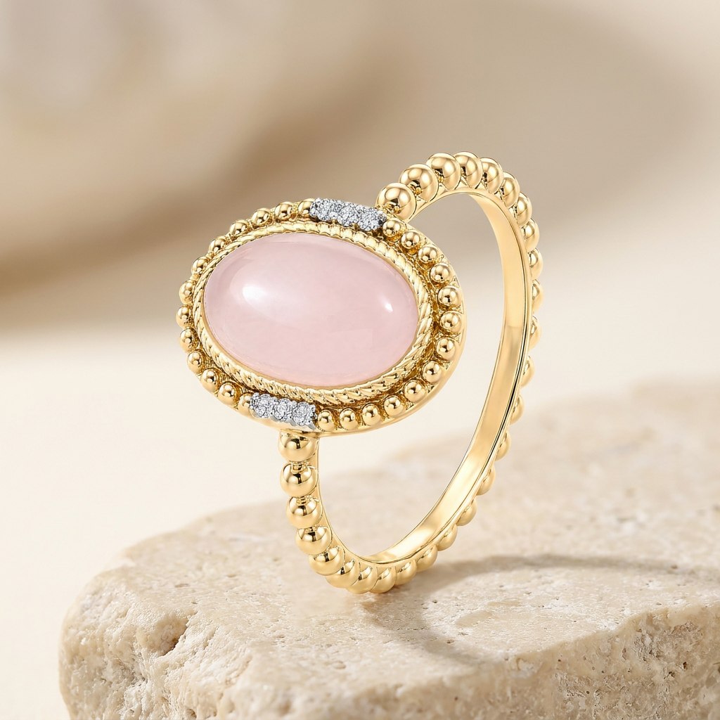 Bague Manhattan