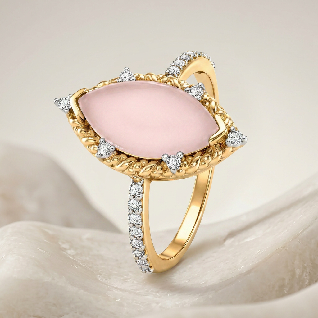 Bague Manhattan