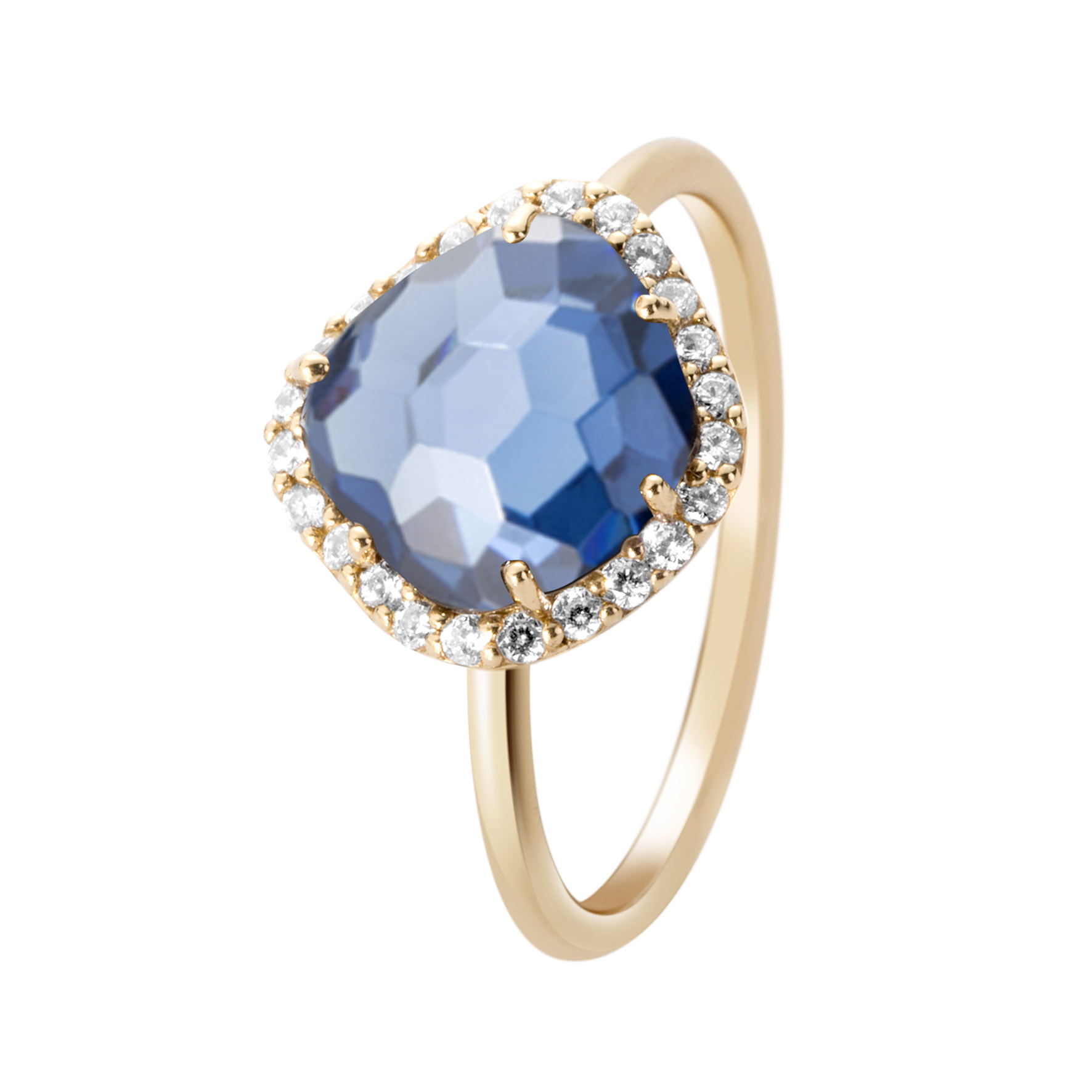 Bague Manhattan