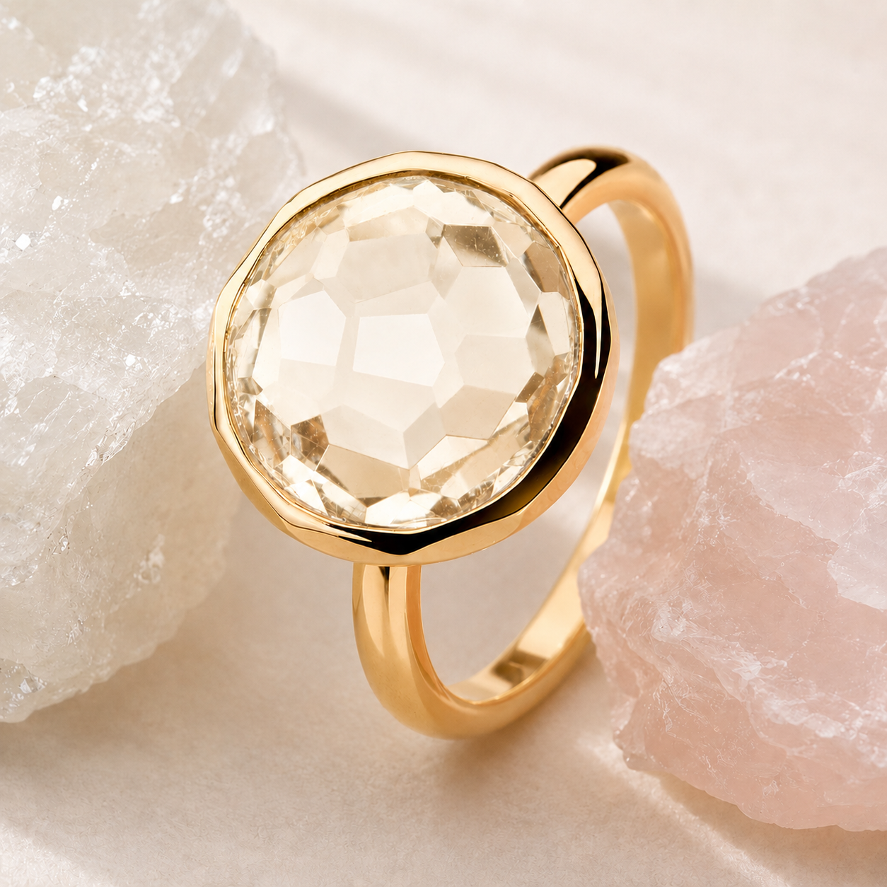 Bague Manhattan