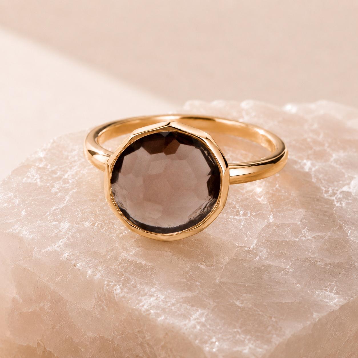 Bague Manhattan