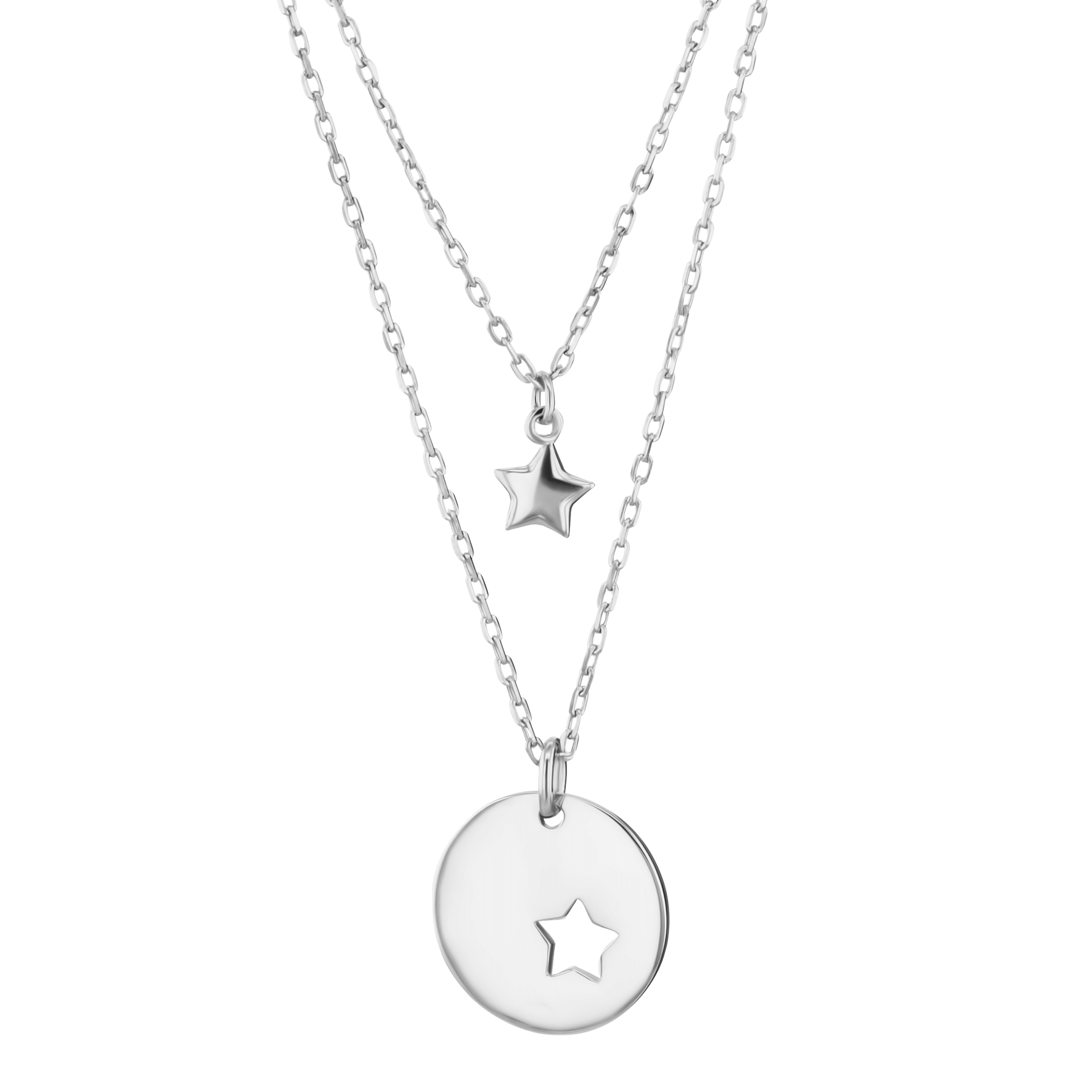 Manhattan Necklace