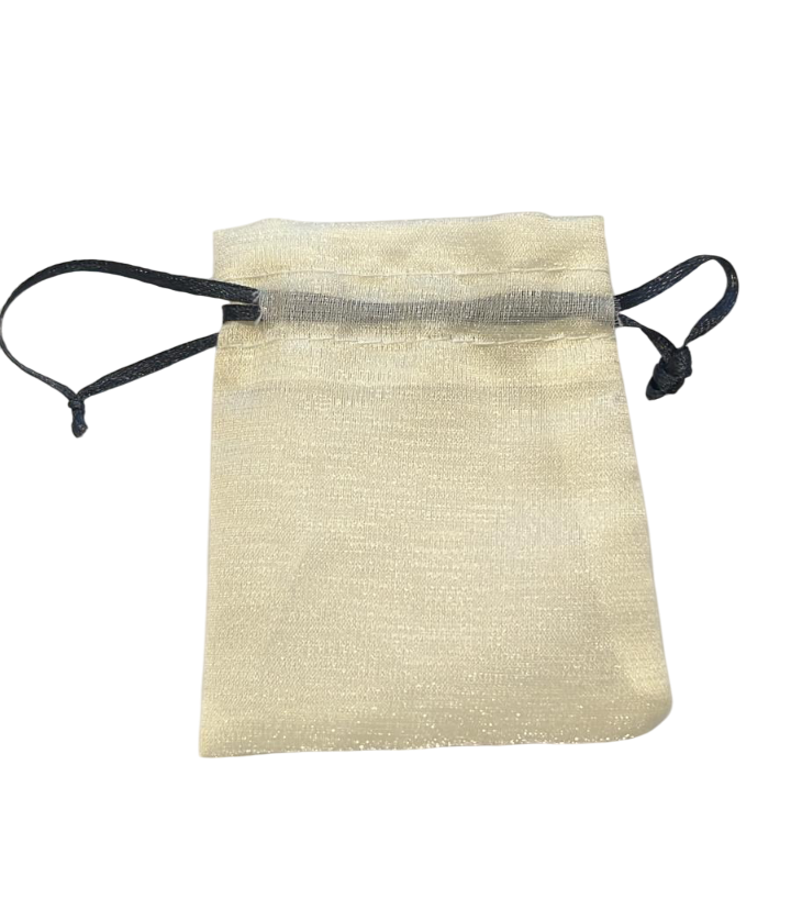 Pochon organza