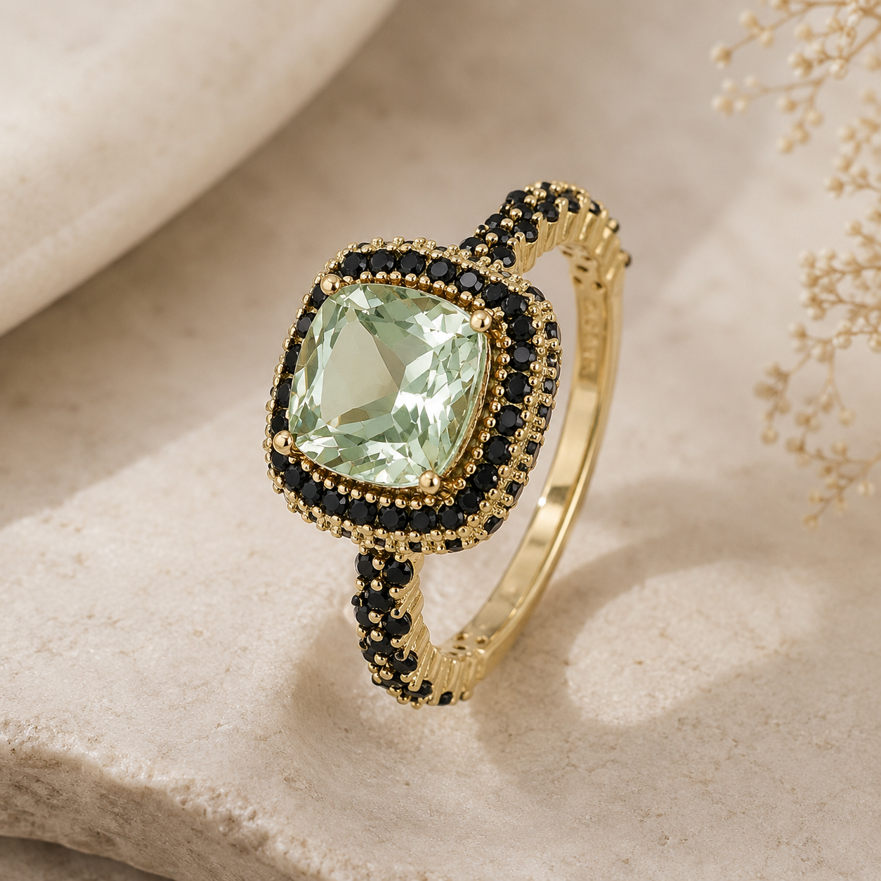 Bague Manhattan