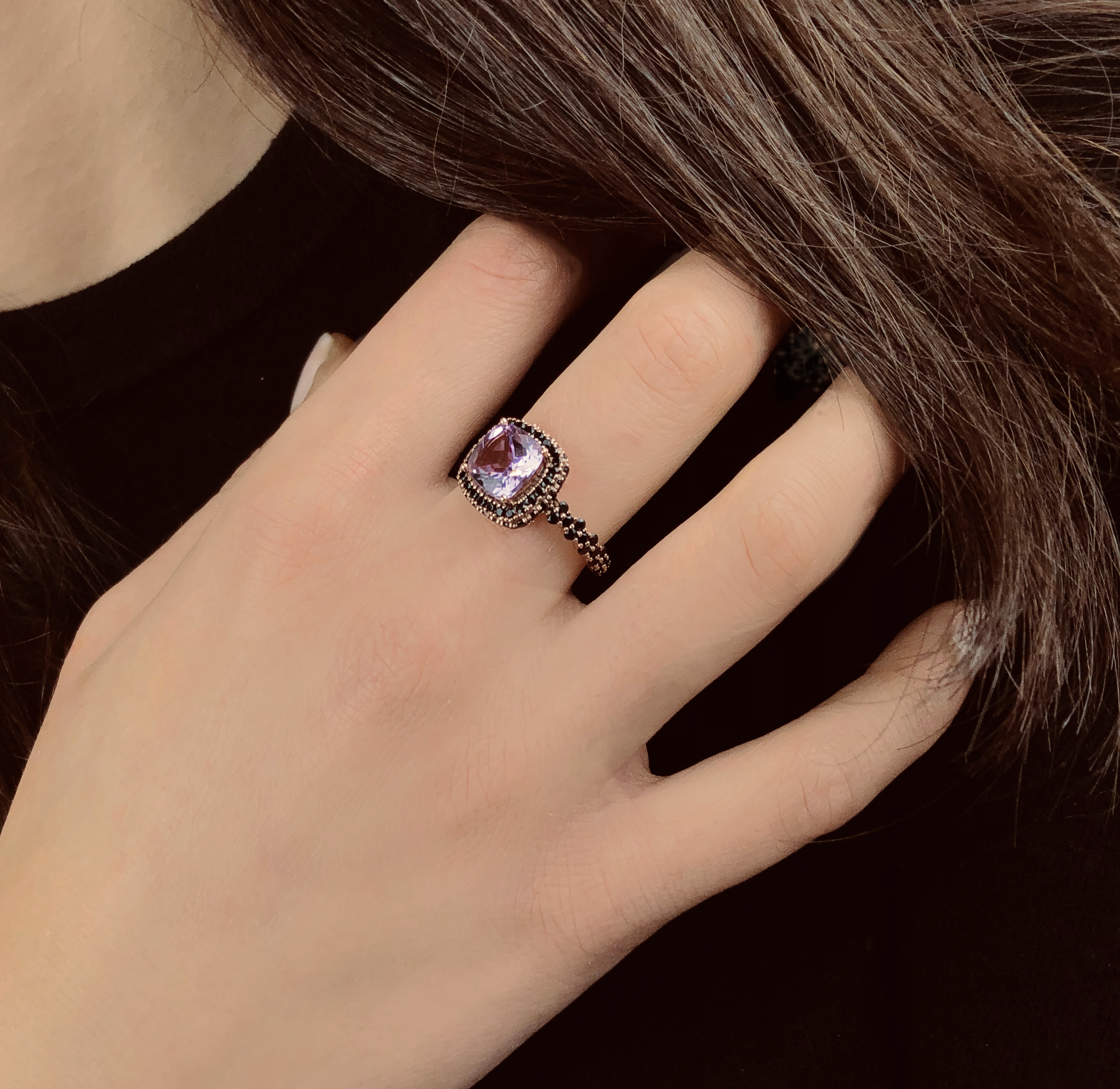 Bague Manhattan