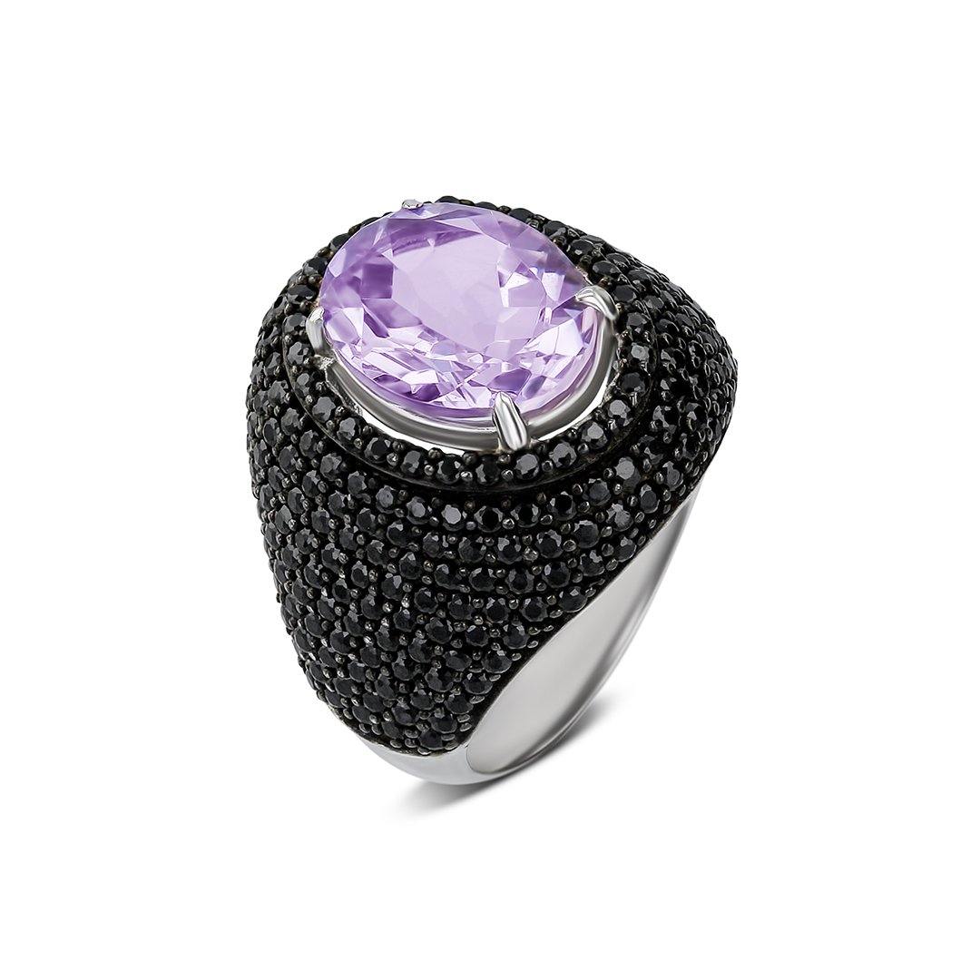 Bague Manhattan