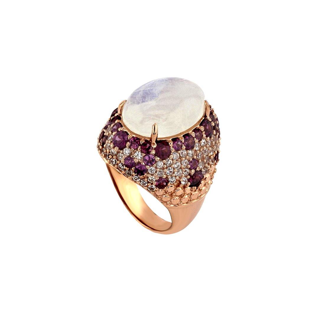 Bague Manhattan