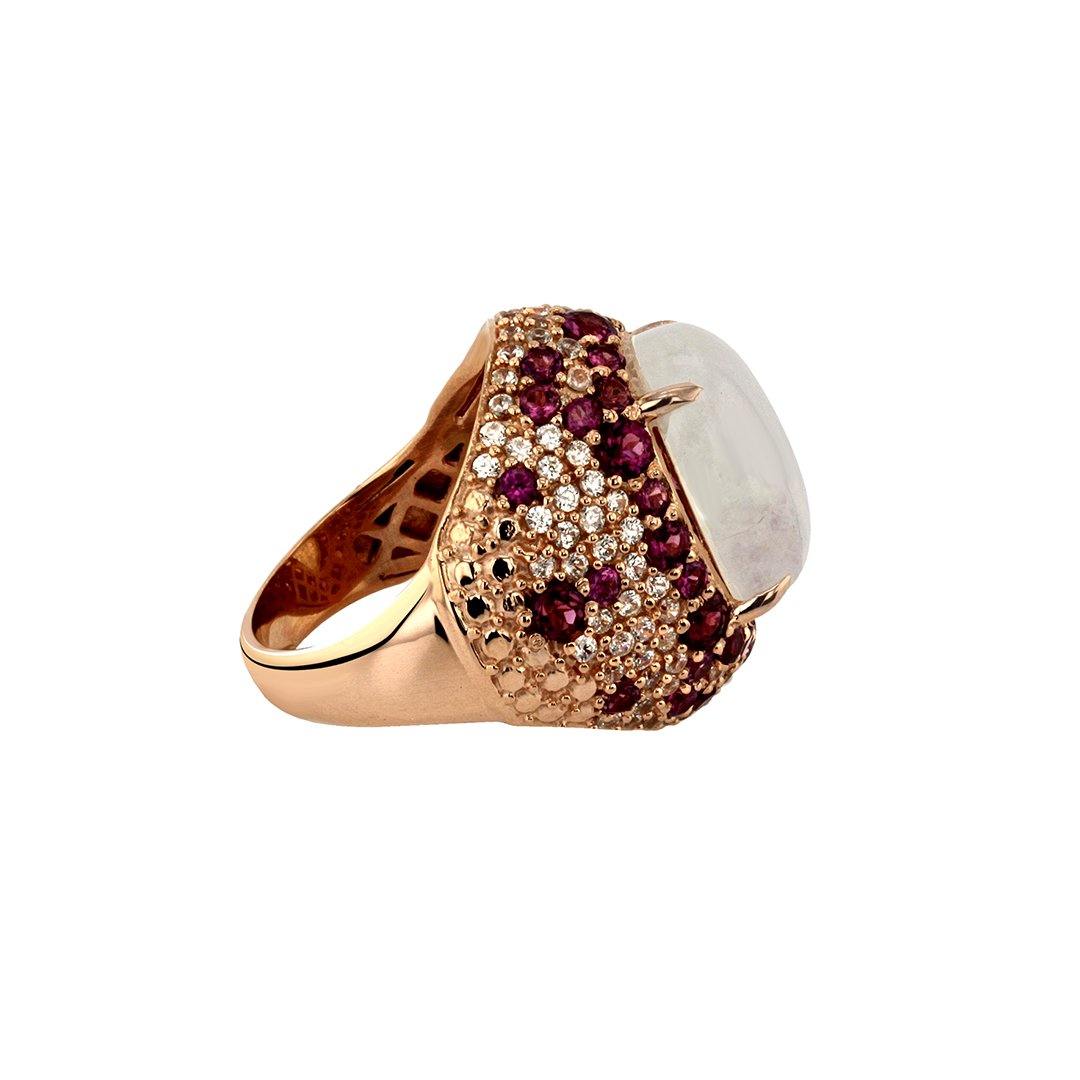 Bague Manhattan